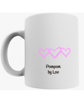 Mug Mamy d'amour - Pompom by Lou