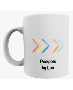 Mug Je râle - Pompom by Lou