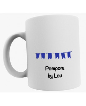 Mug Mon super collègue - Pompom by Lou