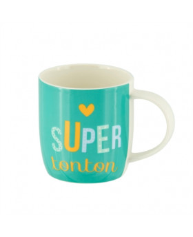 Mug Super tonton - DLP